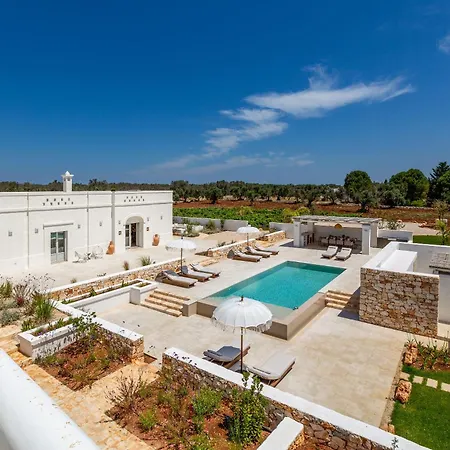 Villa Borgo Piccolo By Perle Di Puglia *