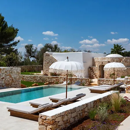 Villa Borgo Piccolo By Perle Di Puglia Ostuni