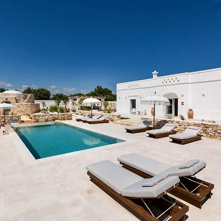 Vila Borgo Piccolo By Perle Di Puglia