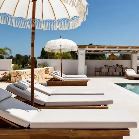 Villa Borgo Piccolo By Perle Di Puglia Ostuni