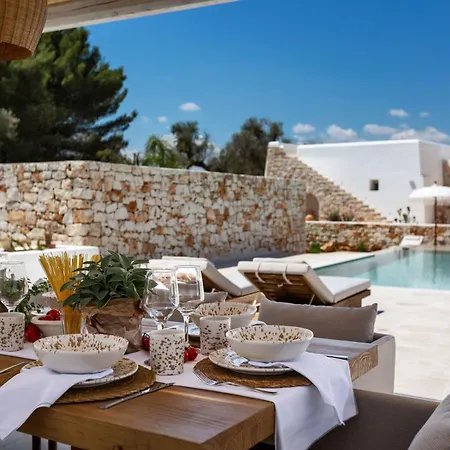 Borgo Piccolo By Perle Di Puglia Villa