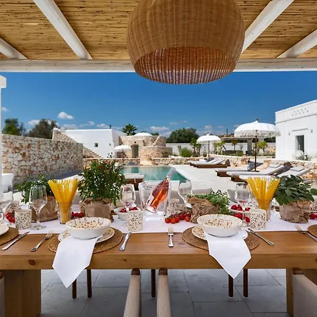 Vila Borgo Piccolo By Perle Di Puglia Ostuni