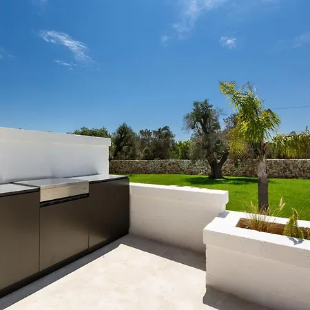 Vila Borgo Piccolo By Perle Di Puglia *