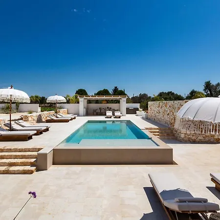 Vila Borgo Piccolo By Perle Di Puglia *