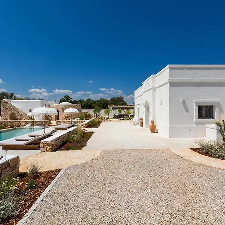 Vila Borgo Piccolo By Perle Di Puglia *
