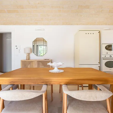 Vila Borgo Piccolo By Perle Di Puglia *