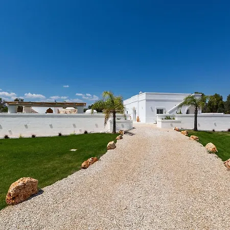 Vila Borgo Piccolo By Perle Di Puglia Ostuni