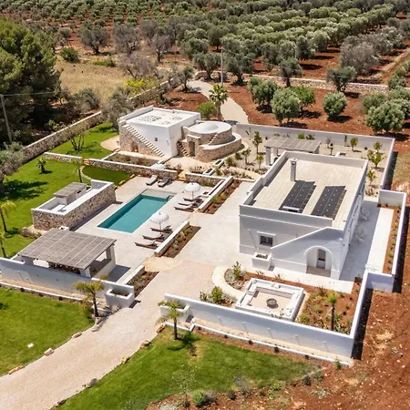 Borgo Piccolo By Perle Di Puglia Villa *