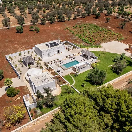 Villa Borgo Piccolo By Perle Di Puglia Ostuni