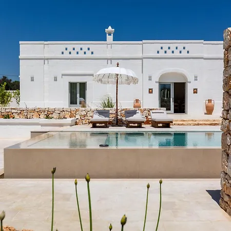 Borgo Piccolo By Perle Di Puglia Vila Ostuni